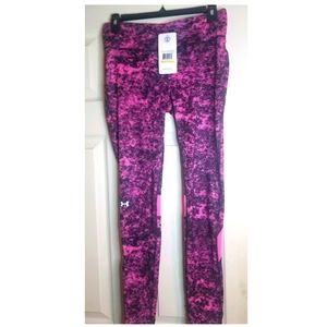 Under armour heat gear leggings